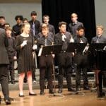 Christmas concert 2019