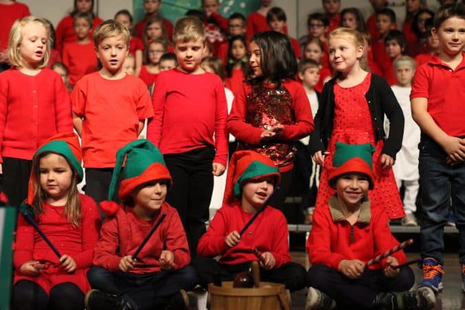 Christmas concert 2019
