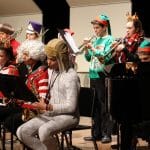 Christmas concert 2019