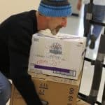 EMES move day, Dec. 6, 2019