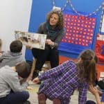 New Kindergarten room, 2020