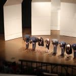 VOCES8 in concert at EMS Auditorium, February 16, 2020