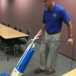 Paul, doing his servant leadership thing with great style.