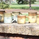 Class of 2020 alumni mugs by Herb Weaver '75