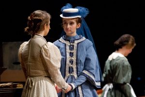 Little Women, winter 2020