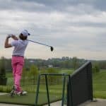 Ryan Slonaker '24, spring 2019