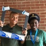 Bigs and Littles gathering