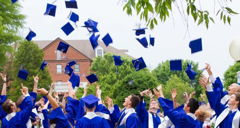 EMHS Commencement 2019
