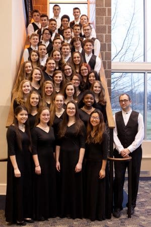 2020 Touring Choir