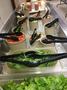 Salad Bar