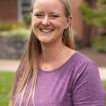 Karen Suderman, English for International Students and Bible teacher