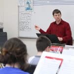 Brian Buchanan in class 2011