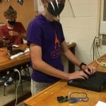 Robotics class 2020