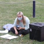 Leah Huyard, assistant director