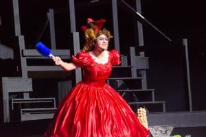 Les Misérables, fall 2021