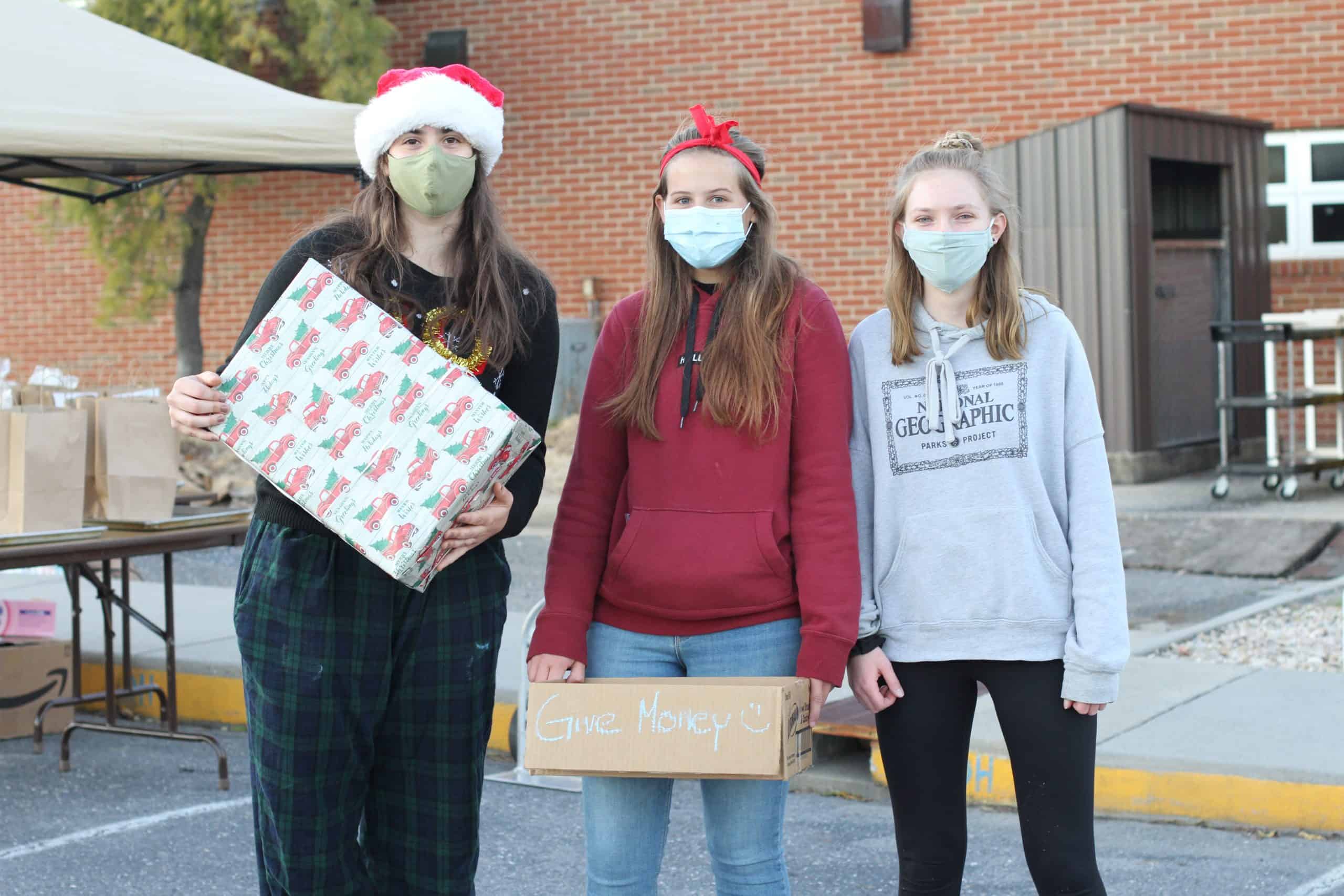 Booster Club fall fundraiser