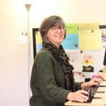 Marsha Thomas, admissions counselor