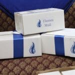 Christmas gifts for donors