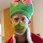 Elementary PE teacher, Kendal Bauman, brings smiles to students and colleagues alike.