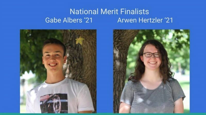 national merit finalists 21
