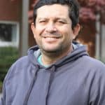 Oscar Erazo, fleet and grounds coordinator