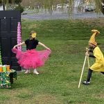 EMES dessert theatre