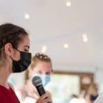 Malia Bauman, Banquet 2021