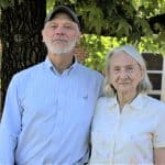 John and Kathryn Stoltzfus Fairfield, both class of '66