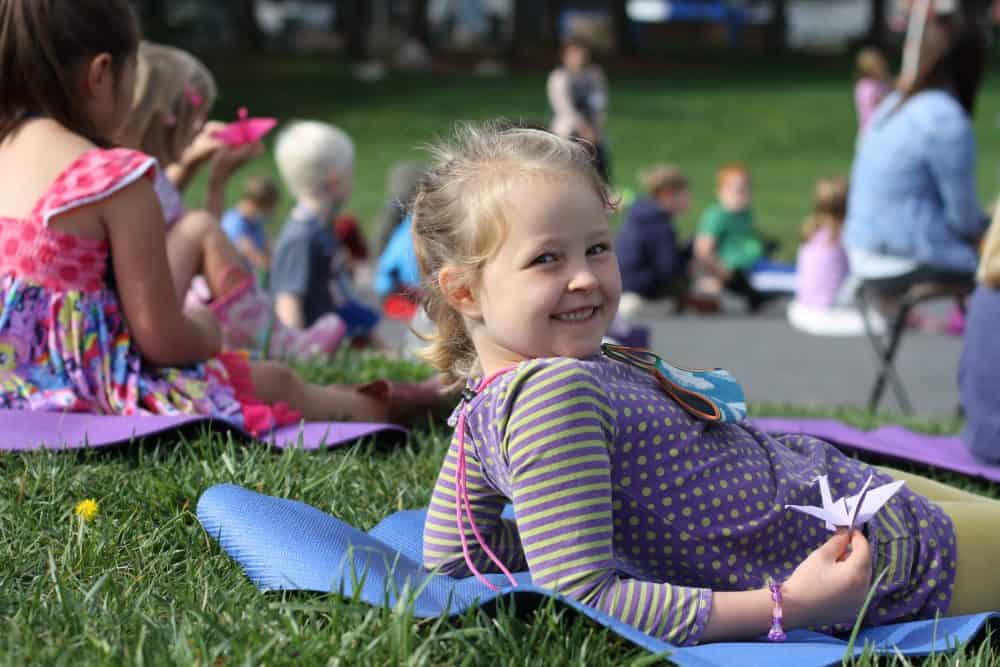 EMES peace parade 2021