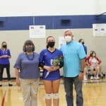 Senior recognition, Joelle Blosser