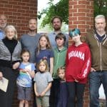 John and Kathryn Fairfield family