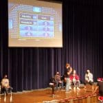 High school student Christmas Fund Drive 2021 launch