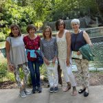 Class of '79 (L to R)_ Lori Byler Reethof; Ann Martin; Lynn Kidd Suter; Beverly Lehman Baker (goes by “Cook”); Rebecca Stoltzfus; Missing Lori Snyder Garrett