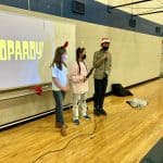 Middle school fund drive chapel 2021