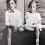 Norvell and Helen Shank Trumbo. Joe Alderfer photo.