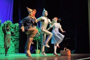 The Wizard of Oz, photo by Joaquin Sosa