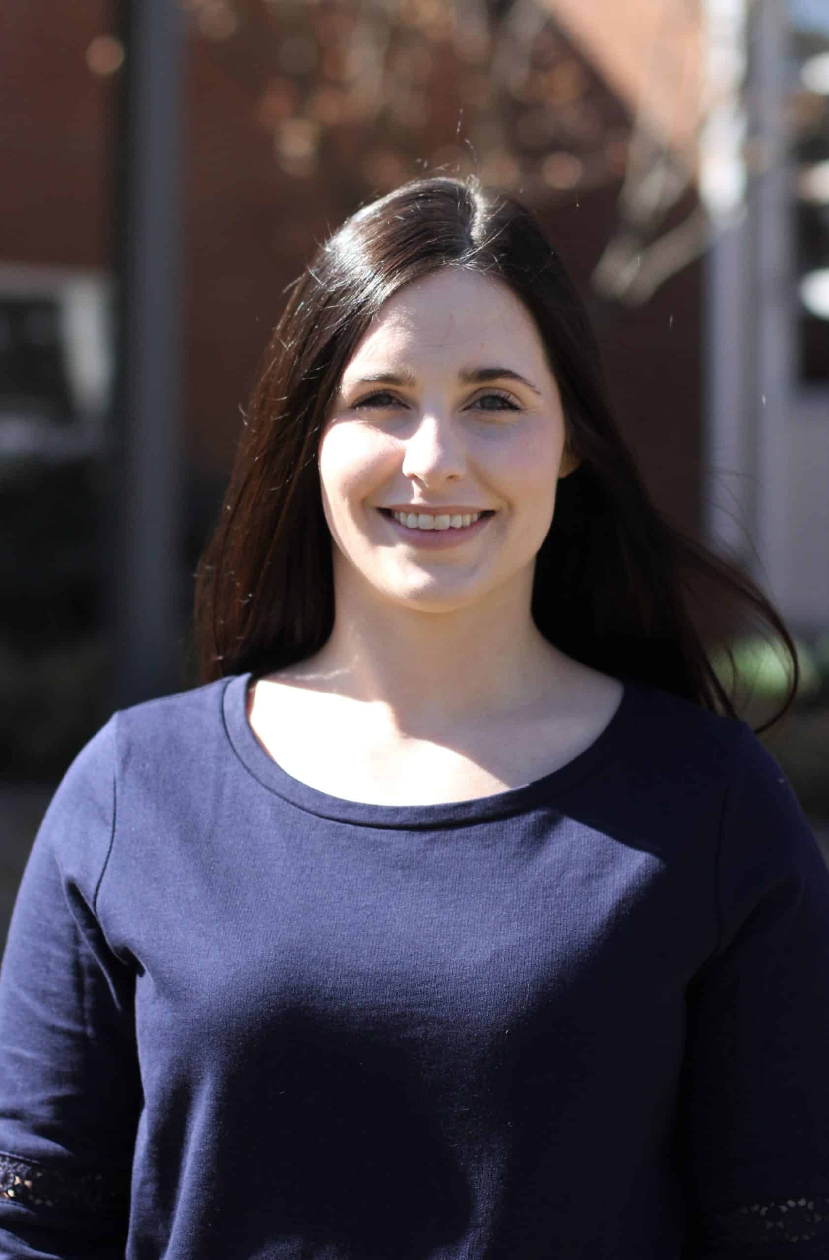 Samantha Groves, varsity volleyball coach