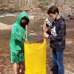 Sixth grade water exploration, Explore Week 2021