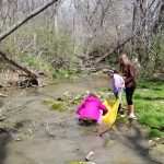 Sixth grade water exploration
