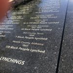 National Memorial for Peace and Justice, Montgomery, Ala.