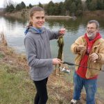 Sixth grade Lake Day, Explore Week 2021