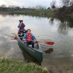 Sixth grade Lake Day, Explore Week 2021