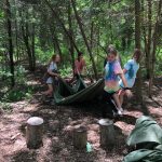 7th grade service at Spotswood Elementary