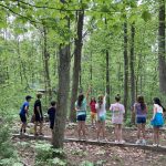 Fifth grade team building