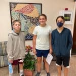 Middle school day out