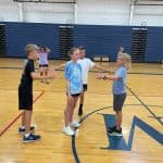 Middle school day out