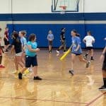 Middle school day out