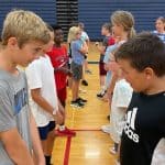 Middle school day out