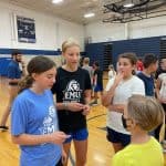 Middle school day out