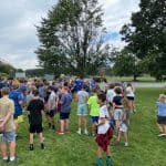 Middle school day out